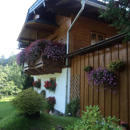 Appartamento Gondelblick Wagrain Esterno foto