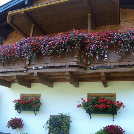 Appartamento Gondelblick Wagrain Esterno foto
