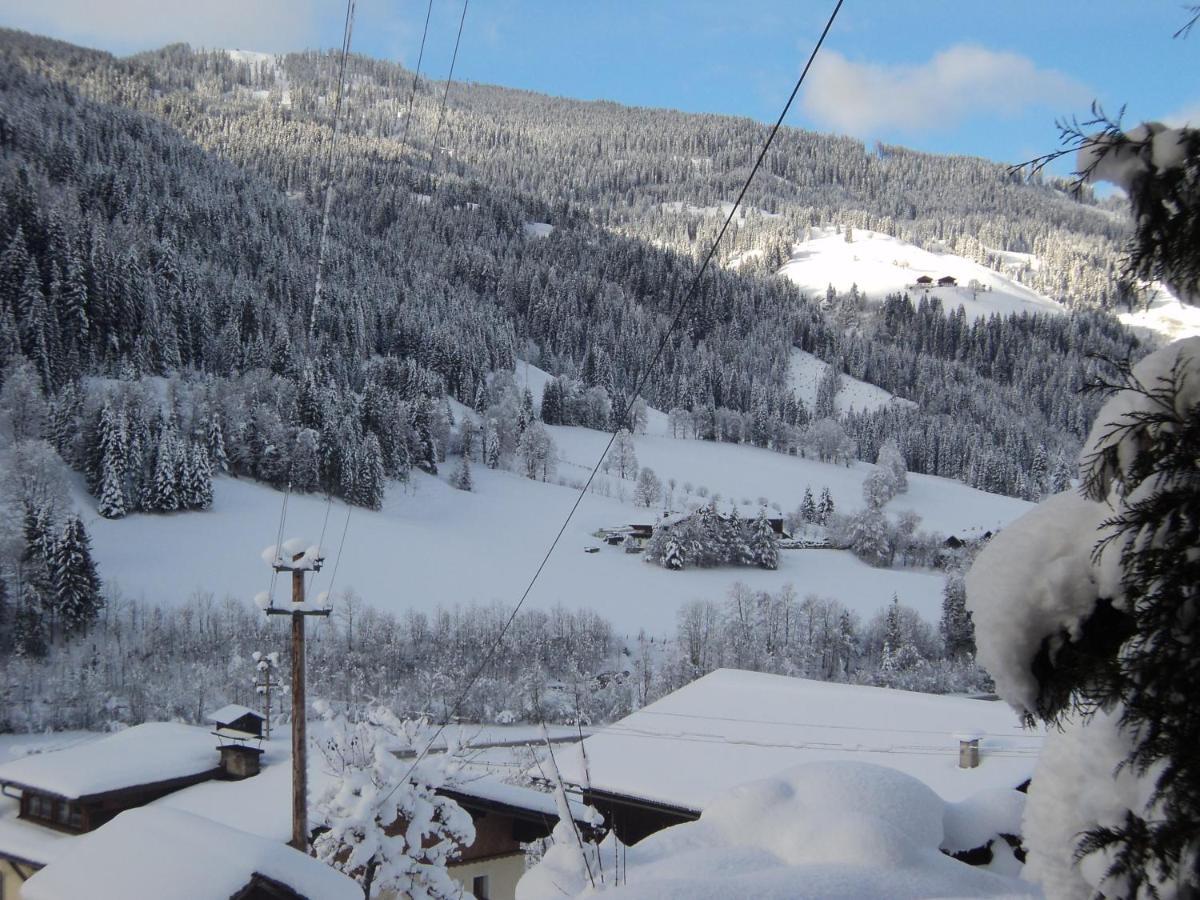 Appartamento Gondelblick Wagrain Esterno foto