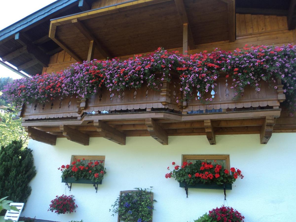 Appartamento Gondelblick Wagrain Esterno foto